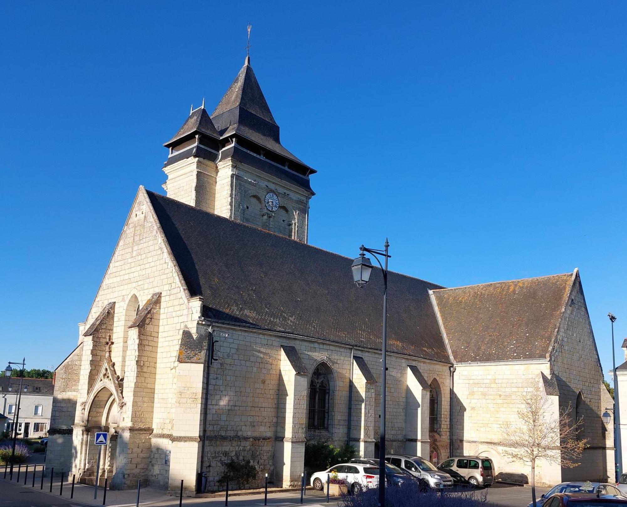 Logis Loire Hotel - Les Cocottes Restaurant Les Rosiers Екстериор снимка